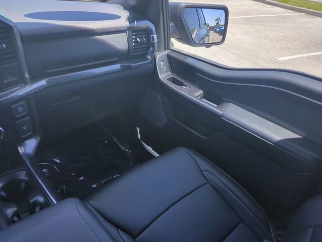Certified 2023 Ford F150 XLT w/ Equipment Group 302A High image 17