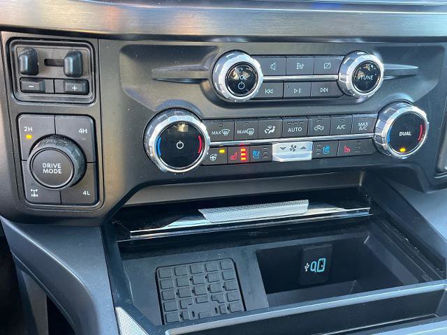 Certified 2024 Ford F250 Lariat w/ Black Appearance Package image 15