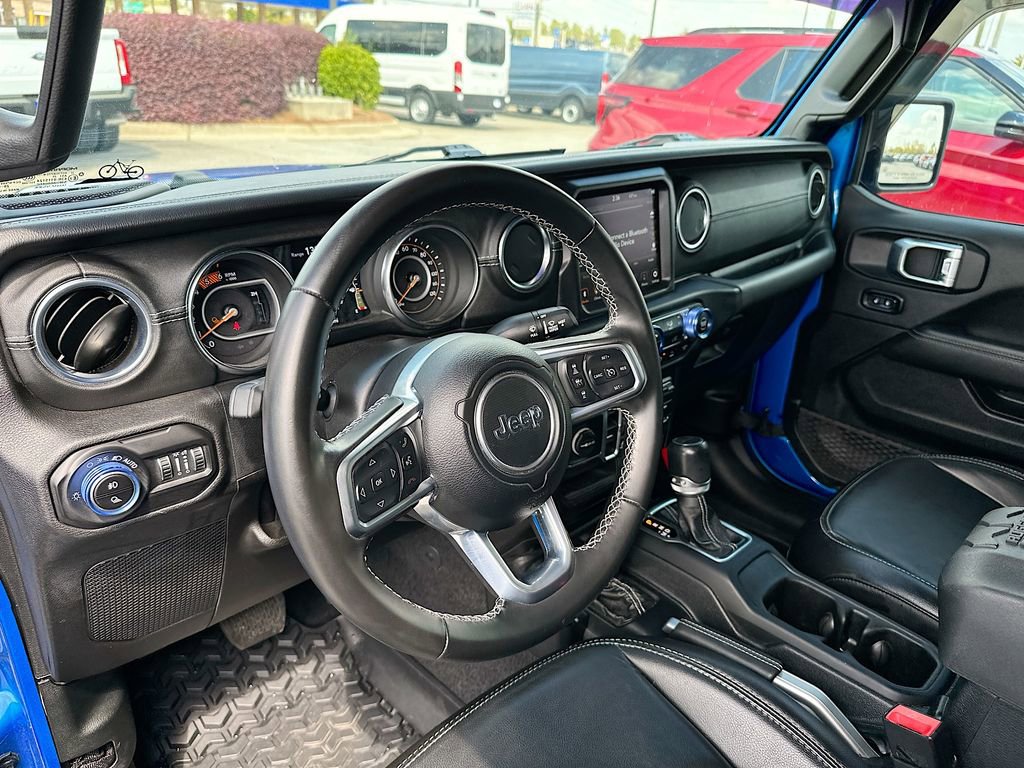 Used 2021 Jeep Gladiator Overland w/ Popular Equipment Package image 10