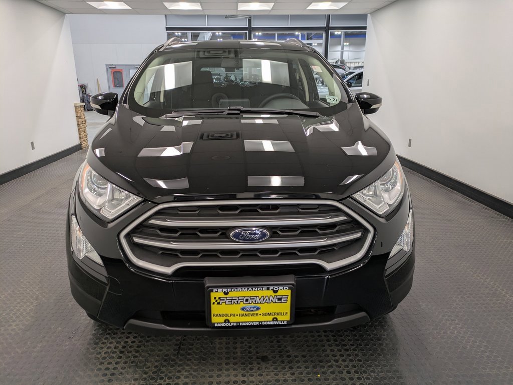 Certified 2022 Ford EcoSport SE image 2