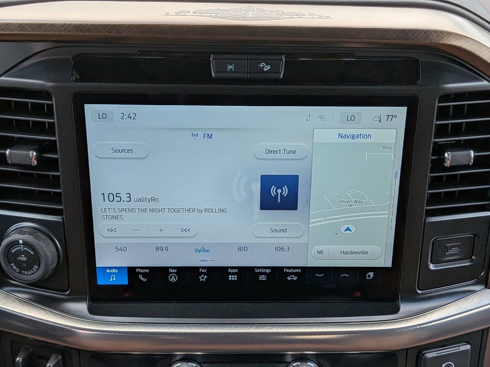 Certified 2025 Ford F150 King Ranch w/ FX4 Off-Road Package image 10