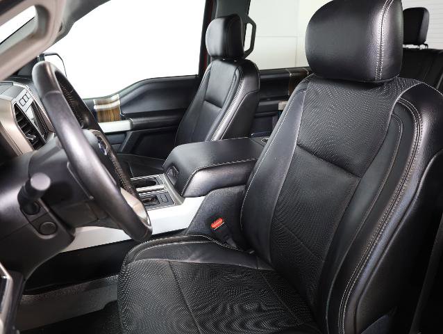 Certified 2017 Ford F150 Lariat w/ Equipment Group 502A Luxury AWD/4WD image 8