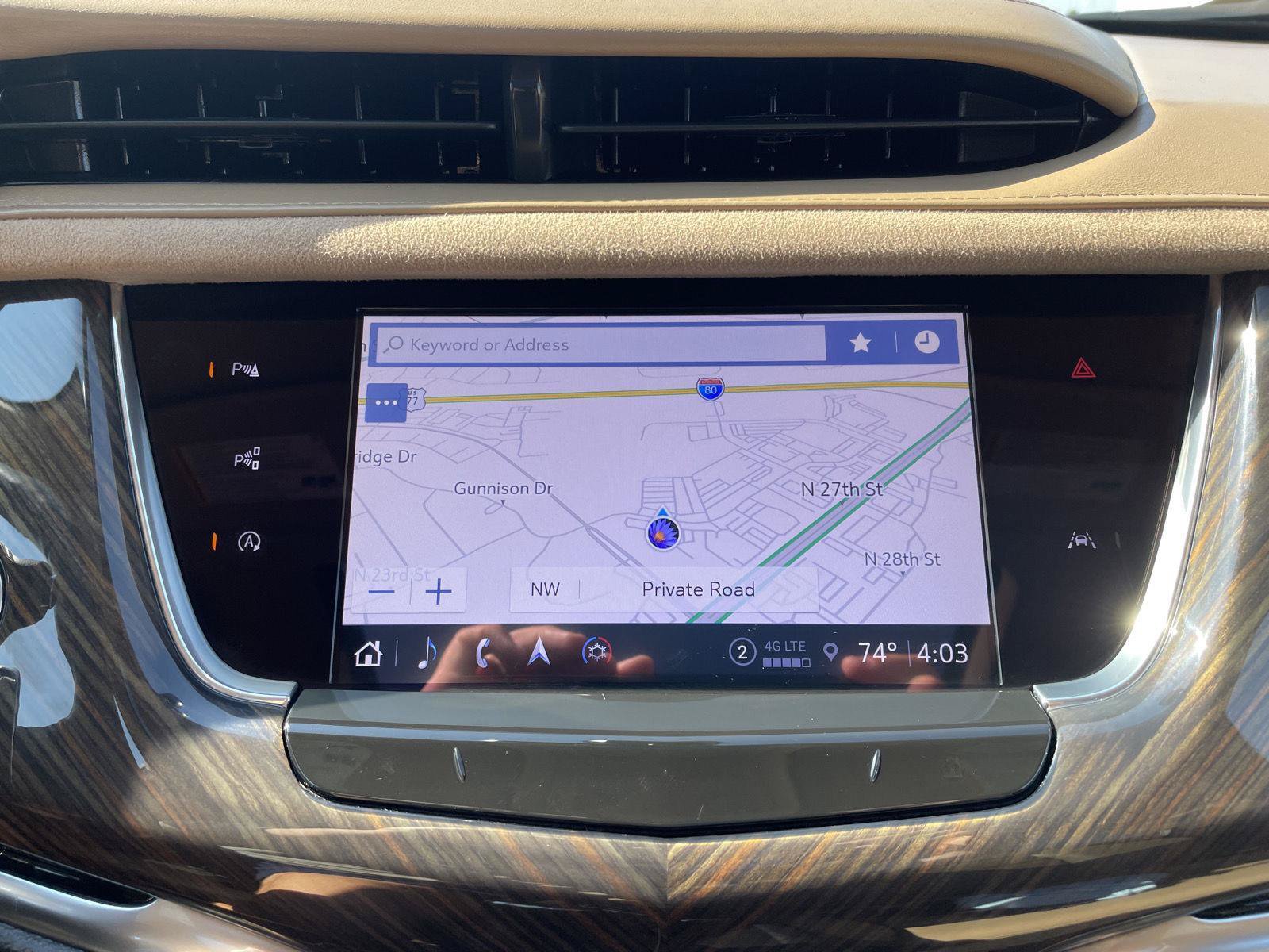 Used 2025 Cadillac XT6 Sport w/ Platinum Package AWD/4WD image 28