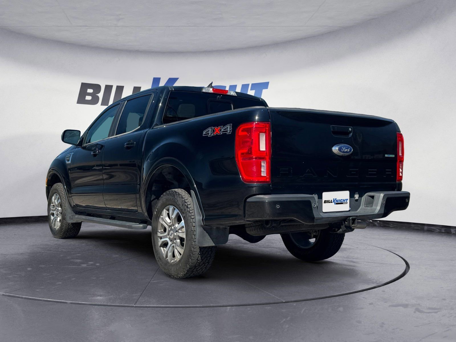 Certified 2020 Ford Ranger Lariat w/ Technology Package image 3