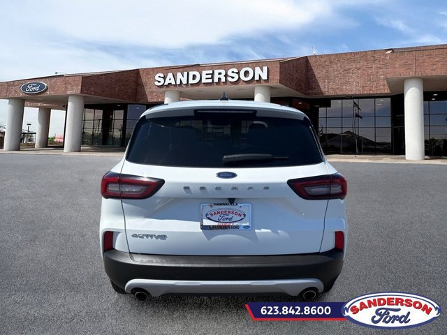 Certified 2024 Ford Escape Active FWD image 4