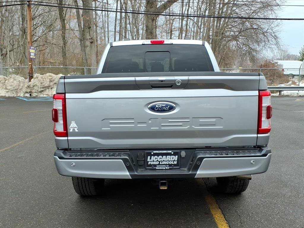Certified 2023 Ford F150 Lariat image 5
