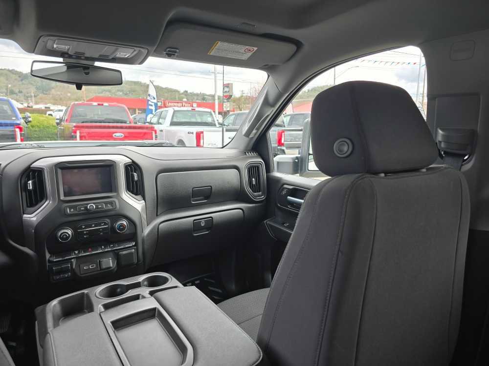 Used 2023 Chevrolet Silverado 2500 W/T w/ WT Convenience Package image 15