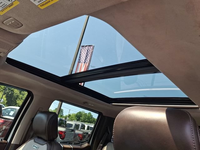 Certified 2020 Ford F150 Limited AWD/4WD image 15