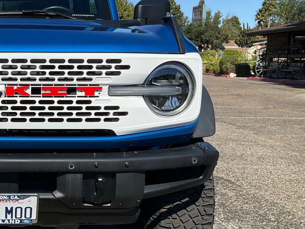 Certified 2023 Ford Bronco Badlands image 78