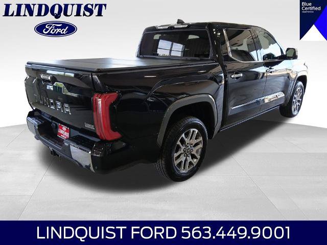 Used 2024 Toyota Tundra 1794 Edition AWD/4WD image 5