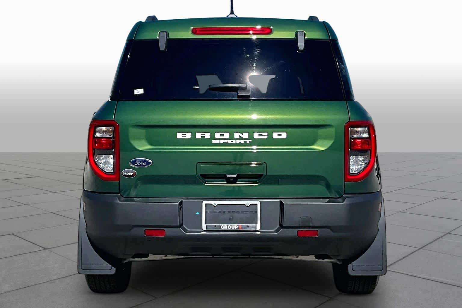 Certified 2023 Ford Bronco Sport Big Bend AWD/4WD image 5