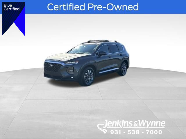 Used 2020 Hyundai Santa Fe SEL w/ Convenience Package