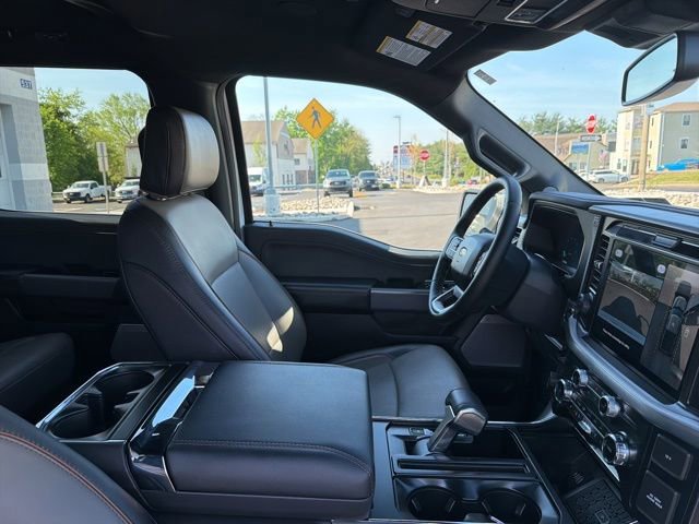 Certified 2025 Ford F150 Lariat w/ Equipment Group 502A High AWD/4WD image 40