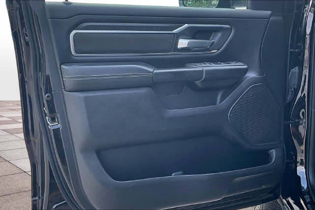 Used 2025 RAM 1500 Big Horn AWD/4WD image 26