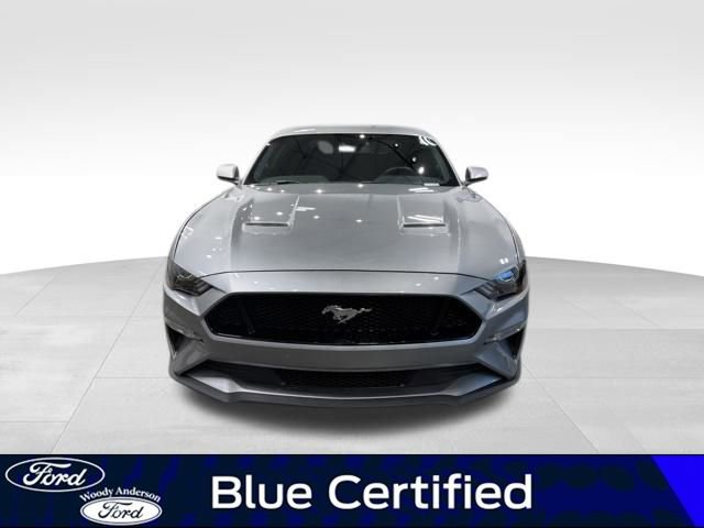 Certified 2022 Ford Mustang GT w/ Equipment Group 301A RWD image 4