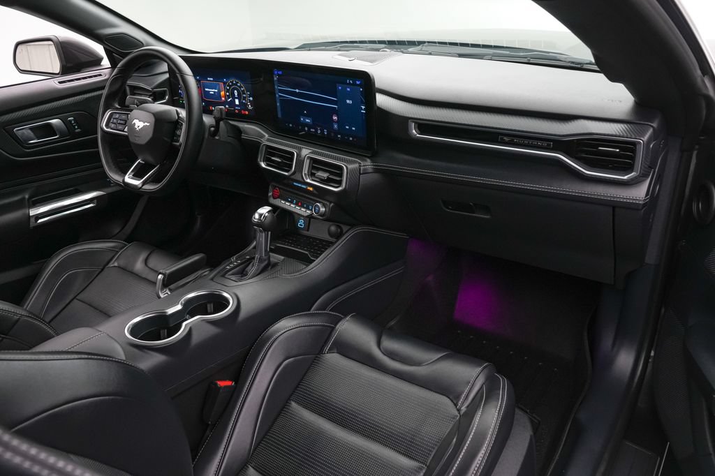 Certified 2024 Ford Mustang GT Premium w/ GT Performance Package RWD image 27