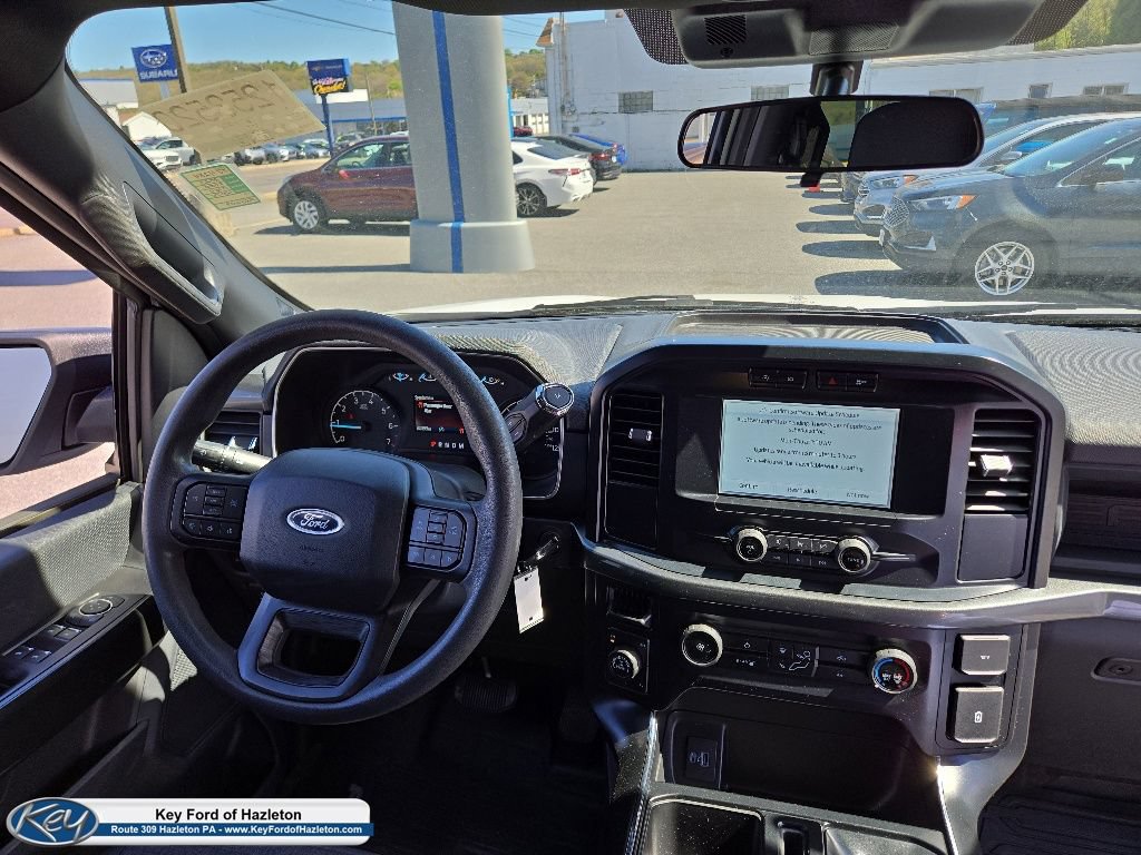 Certified 2023 Ford F150 XL w/ XL STX Apperance Package AWD/4WD image 22