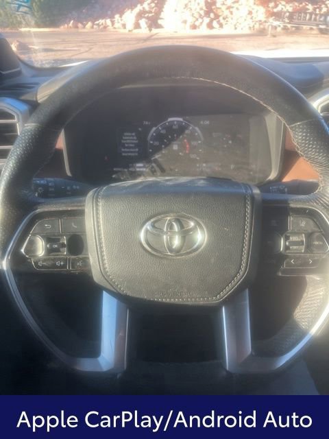 Used 2023 Toyota Tundra 1794 Edition image 9