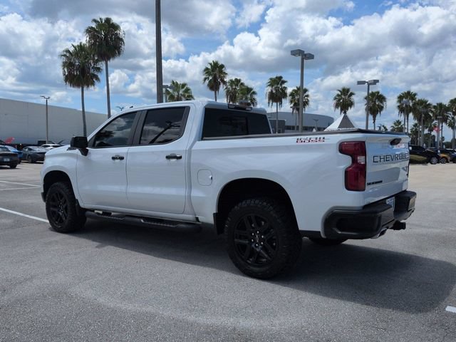 Used 2024 Chevrolet Silverado 1500 LT Trail Boss w/ Convenience Package II AWD/4WD image 6