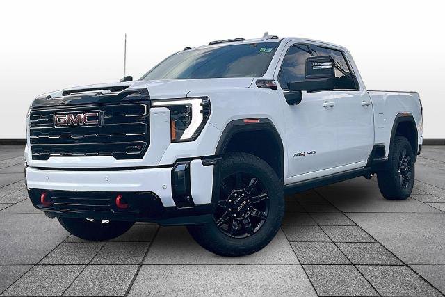 Used 2024 GMC Sierra 2500 AT4 w/ AT4 Premium Plus Package