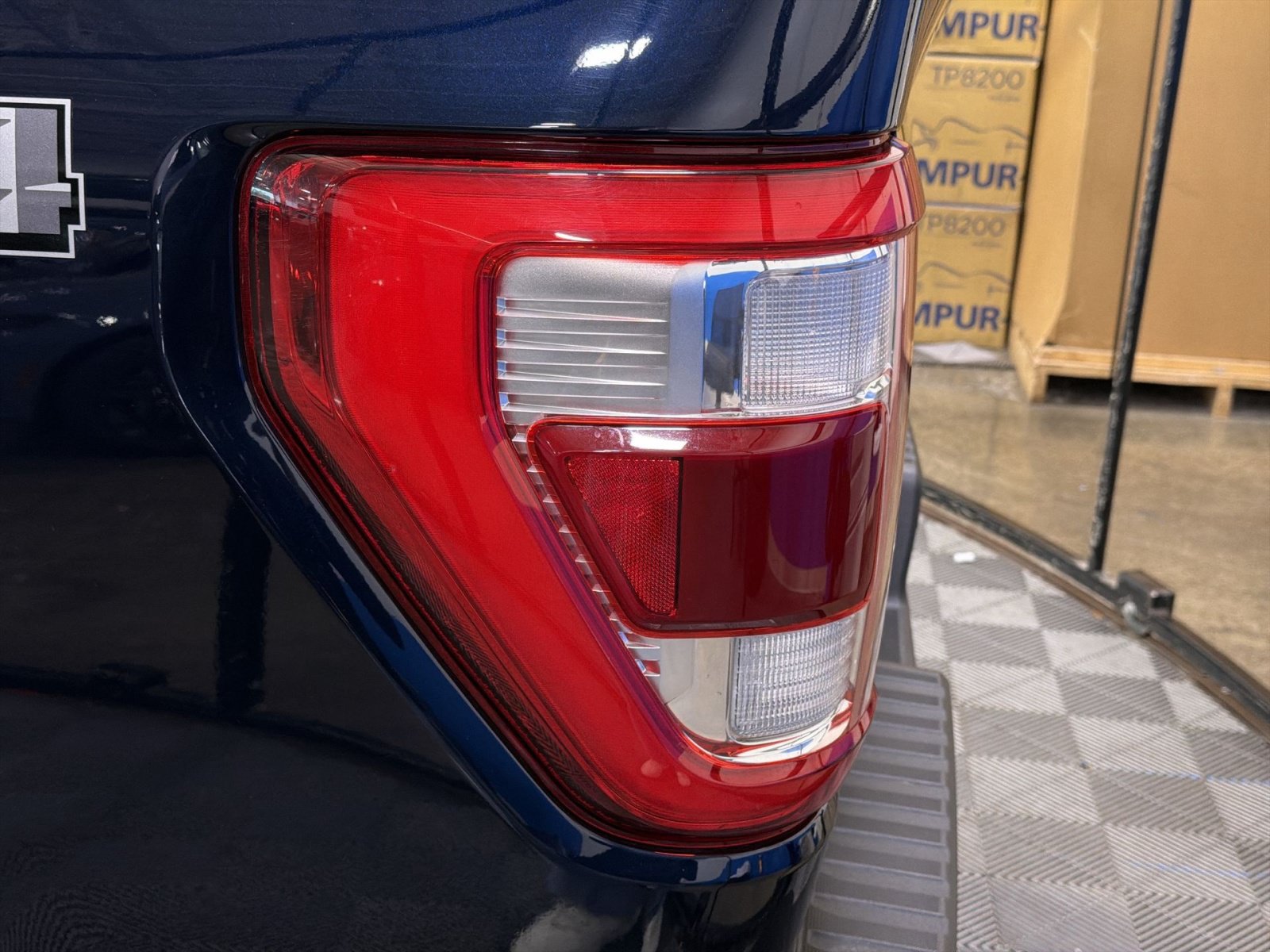 Certified 2023 Ford F150 Lariat w/ Equipment Group 502A High AWD/4WD image 18
