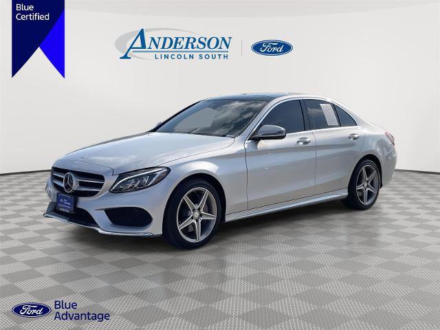 Used 2017 Mercedes-Benz C 300 4MATIC Sedan