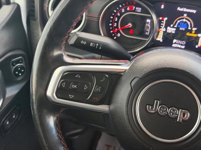 Used 2020 Jeep Wrangler Unlimited Rubicon w/ Quick Order Package 28Y Recon image 16