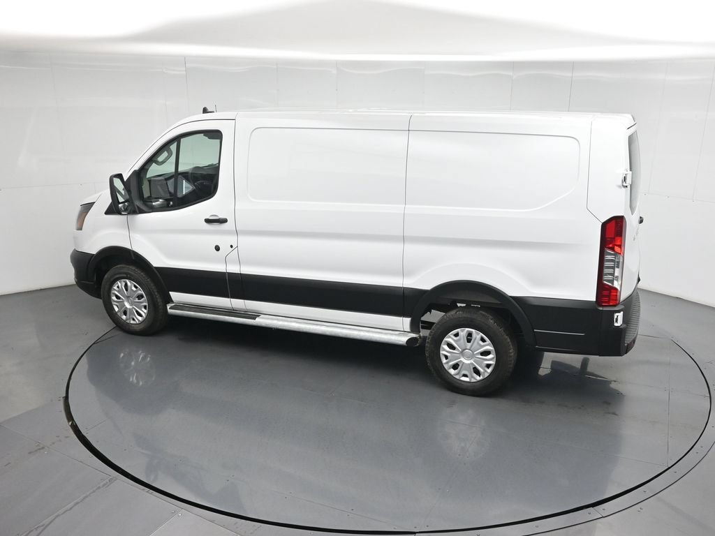 Certified 2025 Ford Transit 250 Low Roof w/ Exterior Upgrade Package RWD image 39
