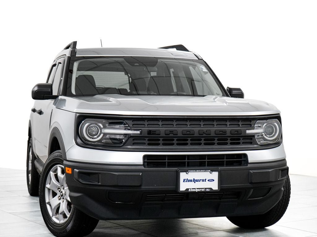 Certified 2021 Ford Bronco Sport AWD/4WD image 3