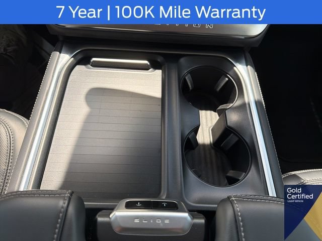 Certified 2025 Ford Expedition Platinum AWD/4WD image 50
