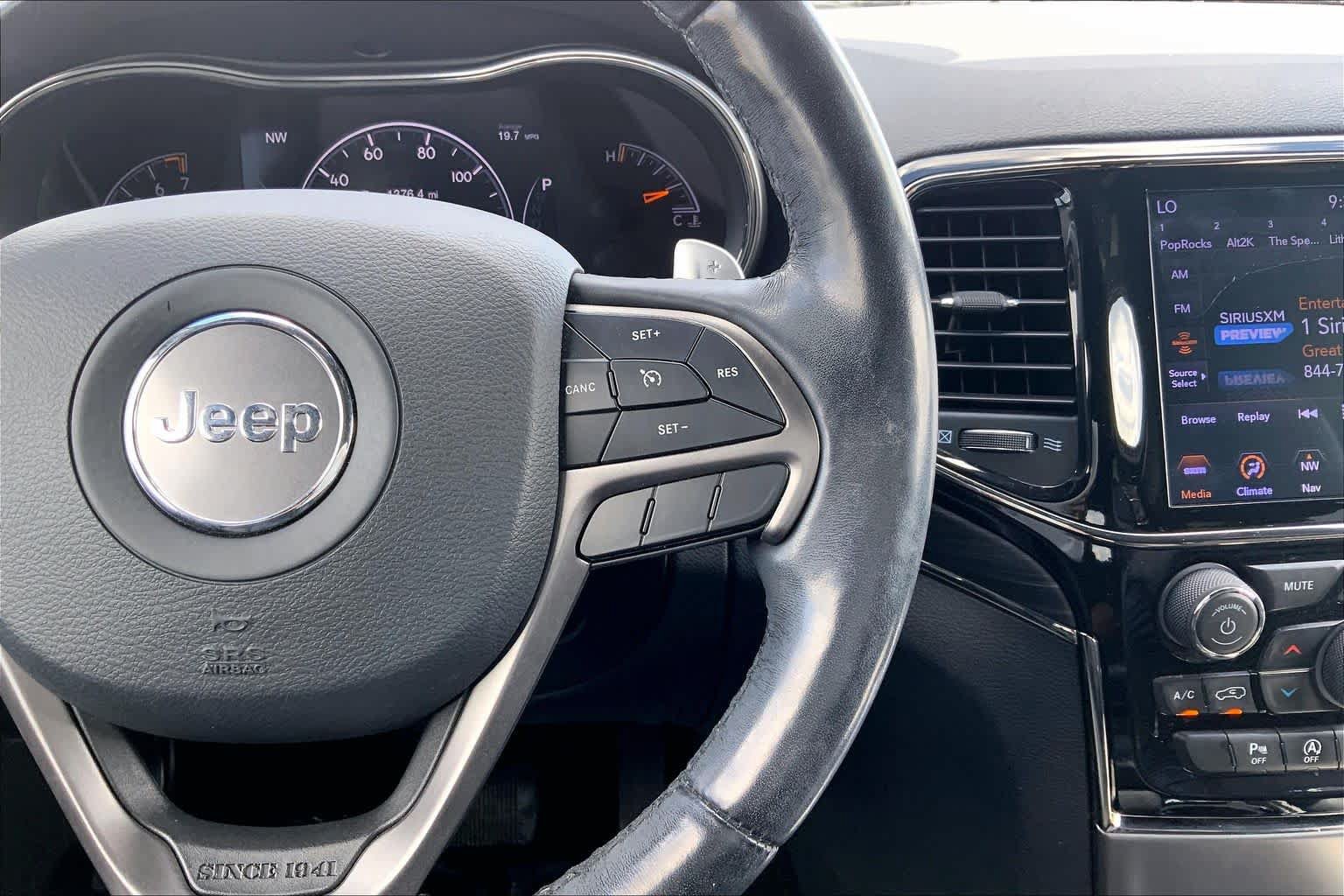 Used 2020 Jeep Grand Cherokee Limited X RWD image 25