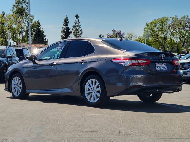 Used 2020 Toyota Camry LE w/ Carpet Mat Package image 3
