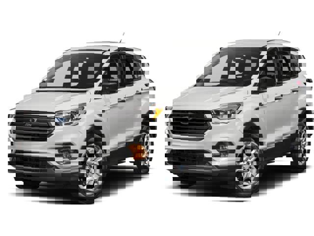 Certified 2018 Ford Escape SEL w/ SEL Sport Appearance Package image 1