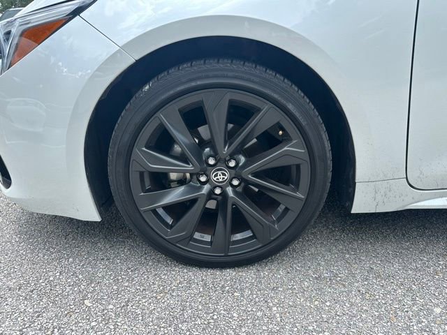 Used 2023 Toyota Corolla XSE FWD image 24