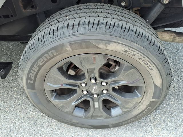 Certified 2023 Ford F150 Lariat w/ Equipment Group 502A High AWD/4WD image 9