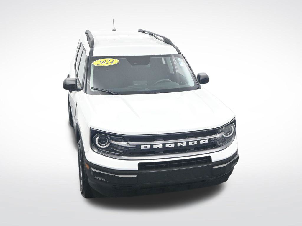 Certified 2024 Ford Bronco Sport Big Bend AWD/4WD image 31