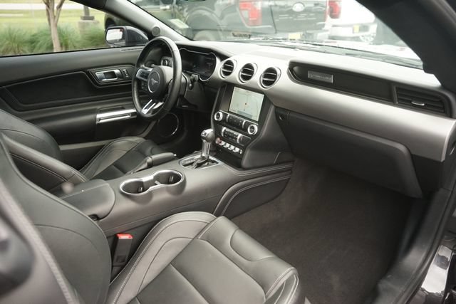 Certified 2022 Ford Mustang GT Premium w/ Equipment Group 401A RWD image 13
