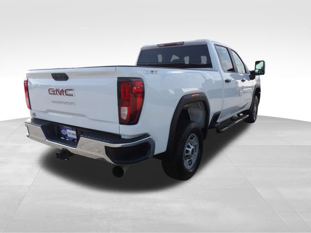 Used 2024 GMC Sierra 2500 Pro AWD/4WD image 8