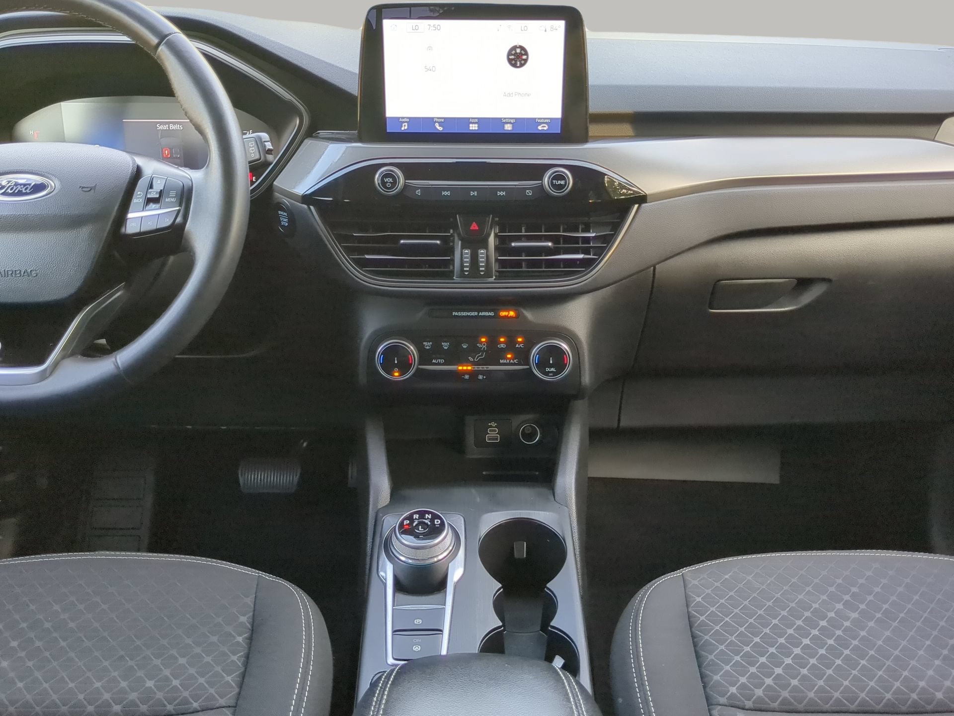 Certified 2024 Ford Escape Active FWD image 52