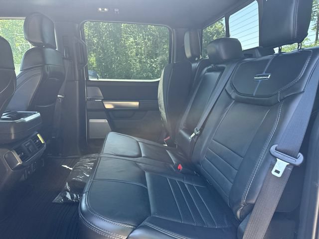 Certified 2025 Ford F150 Platinum AWD/4WD image 17