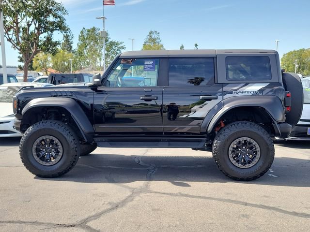 Certified 2023 Ford Bronco Raptor video 2