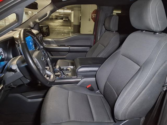 Certified 2021 Ford F150 XLT w/ Equipment Group 302A High image 17