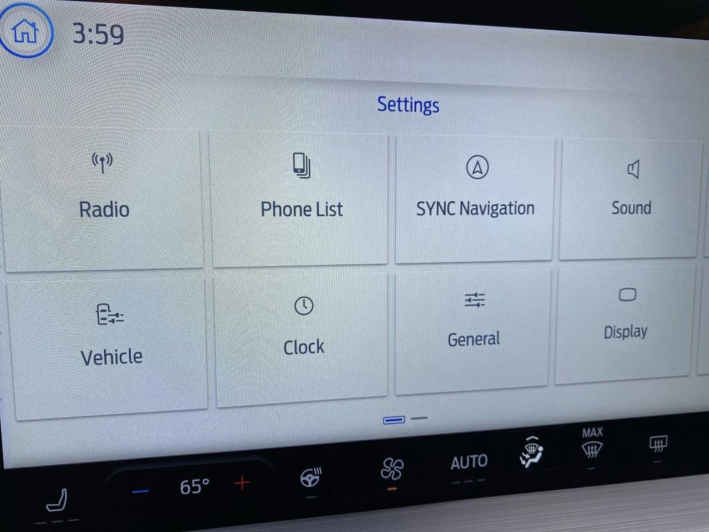 Certified 2025 Ford Escape Platinum image 30