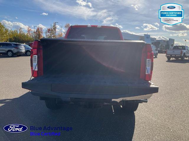 Certified 2019 Ford F250 XLT w/ XLT Premium Package AWD/4WD image 22