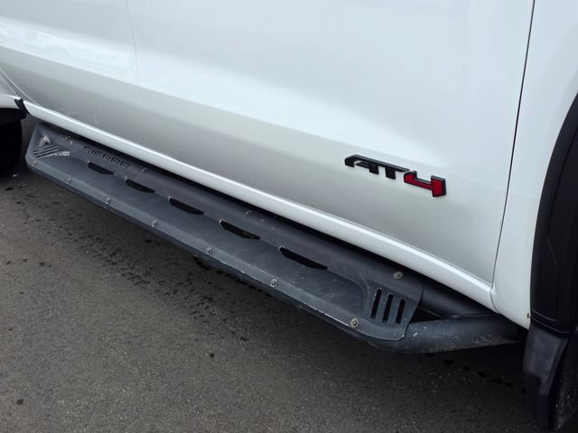 Used 2021 GMC Sierra 1500 AT4 w/ AT4 Value Package AWD/4WD image 8