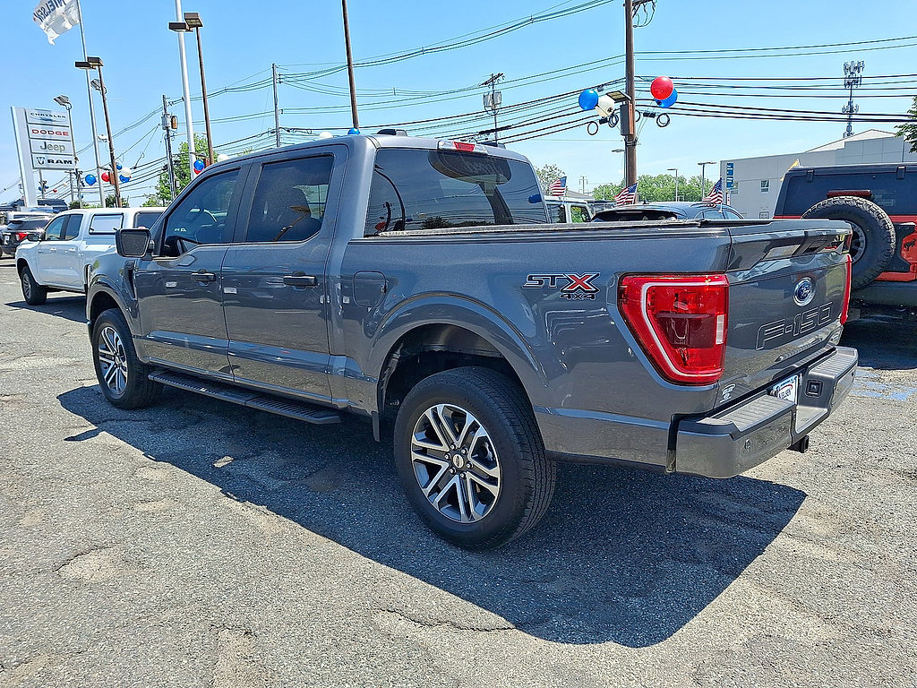 Certified 2023 Ford F150 XL w/ STX Appearance Package AWD/4WD image 6