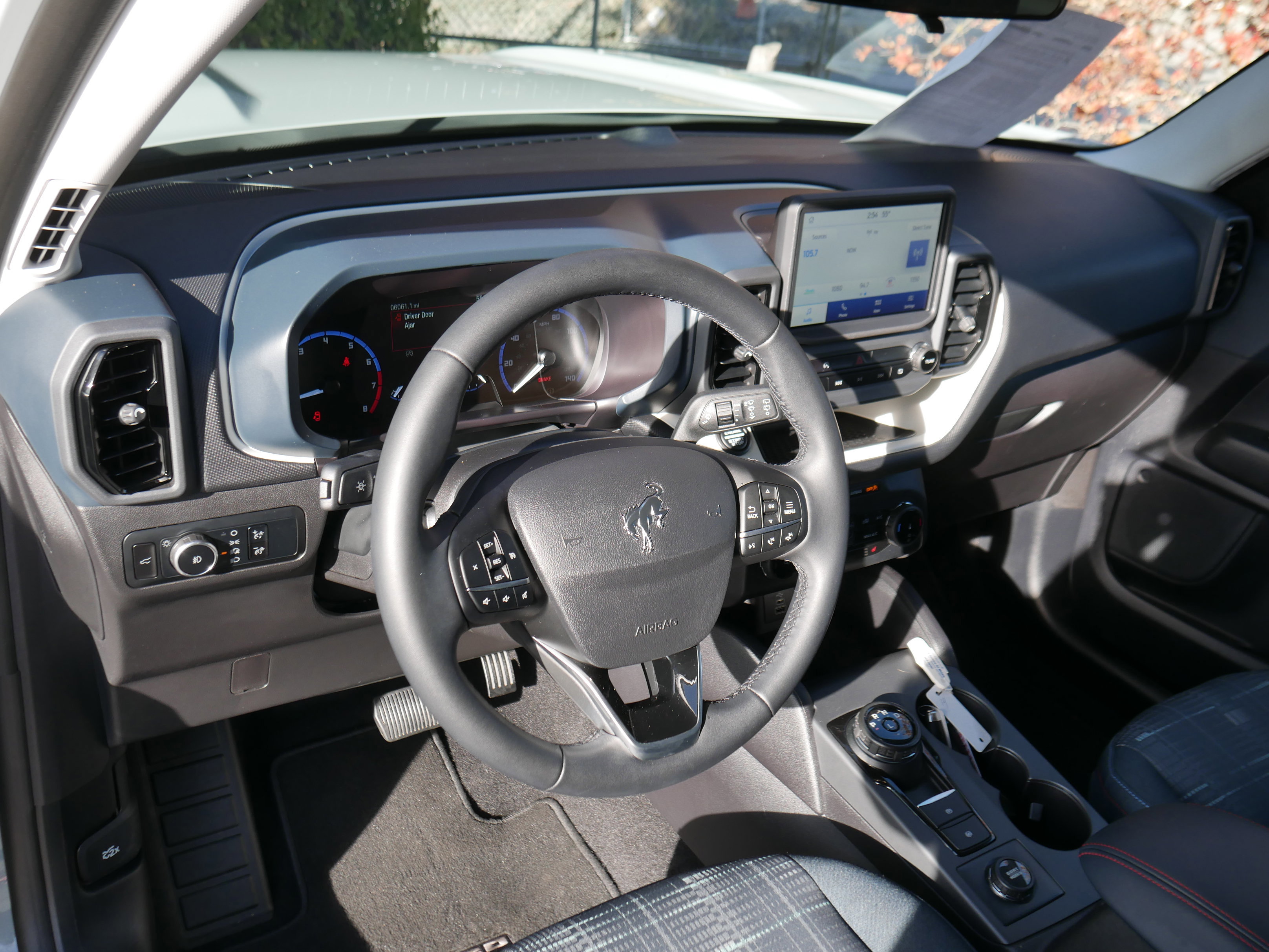 Certified 2024 Ford Bronco Sport Heritage w/ Heritage Convenience Package image 10