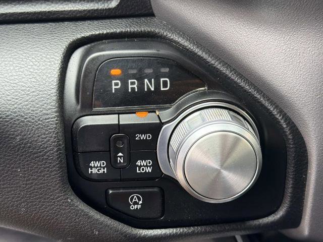 Used 2024 RAM 1500 Laramie AWD/4WD image 26
