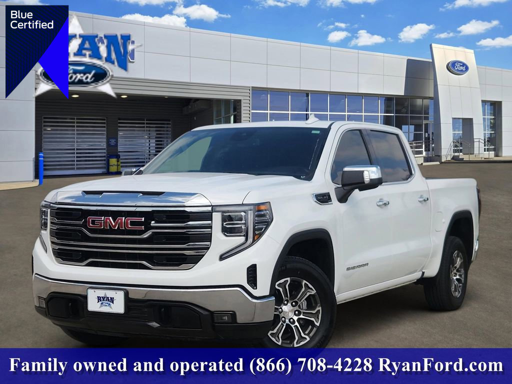 Used 2025 GMC Sierra 1500 SLT