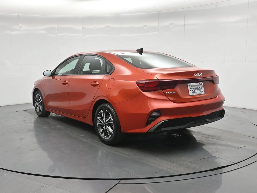 Used 2023 Kia Forte LXS FWD image 25